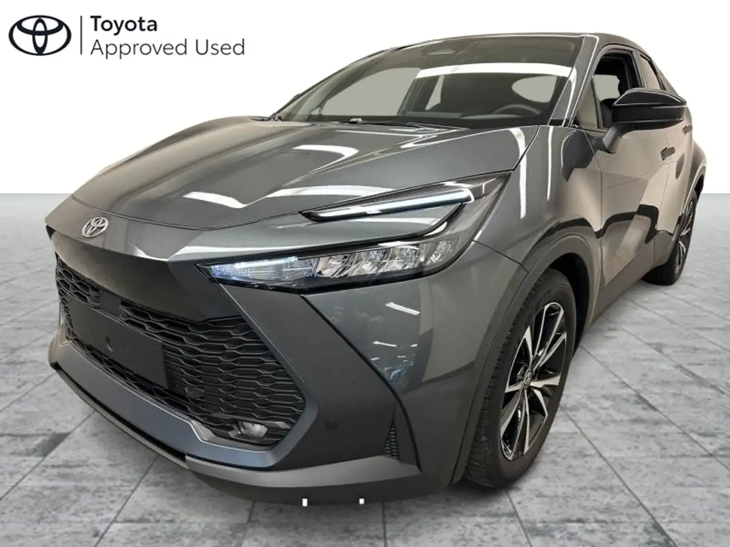 Toyota C-HR Dynamic Plus Gris - 1