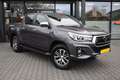 Toyota Hilux 2.4 D-4D DUBBEL CABIN EXECUTIVE A/T  2 SITZ 4WD Grey - thumbnail 1