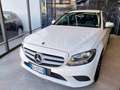 Mercedes-Benz C 200 Auto EQ-Boost Premium Plus (GARANZIA 12 MESI) Bianco - thumbnail 2