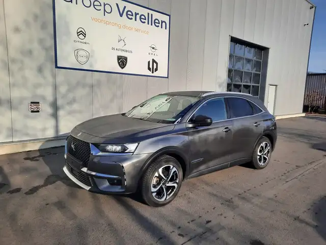DS Automobiles DS 7 Crossback 7 Crossback PureTech 180 Automatic Opera