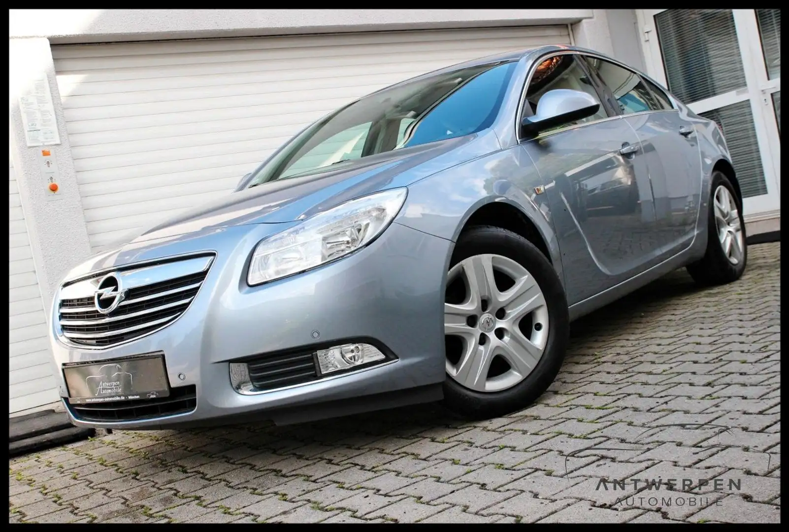 Opel Insignia *A*Limo*Edition*Navi*Klimaauto*PDC*1.Hd* Argent - 1
