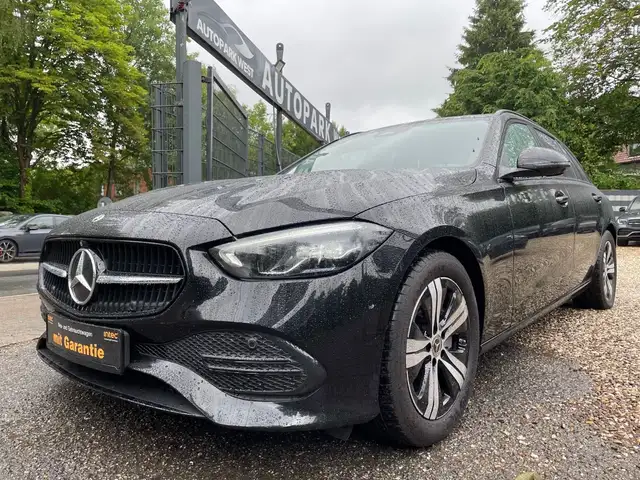Mercedes-Benz C 200 C T Modell //BURRMESTER*NIGHT*360KAMERA*//