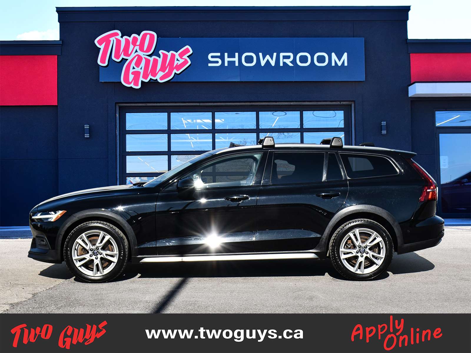 2023 Volvo V60 Cross Country Ultimate | Leather | Pano | Nav | photo 6
