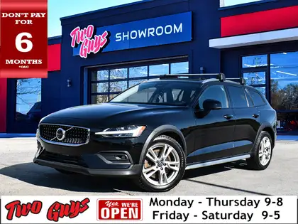 2023 Volvo V60 Cross Country B5 Ultimate AWD