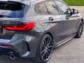 BMW 135 i XAS M-Performance Black Edition FULL OPTIONS* Grijs - thumbnail 11