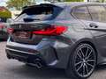 BMW 135 i XAS M-Performance Black Edition FULL OPTIONS* Grijs - thumbnail 10