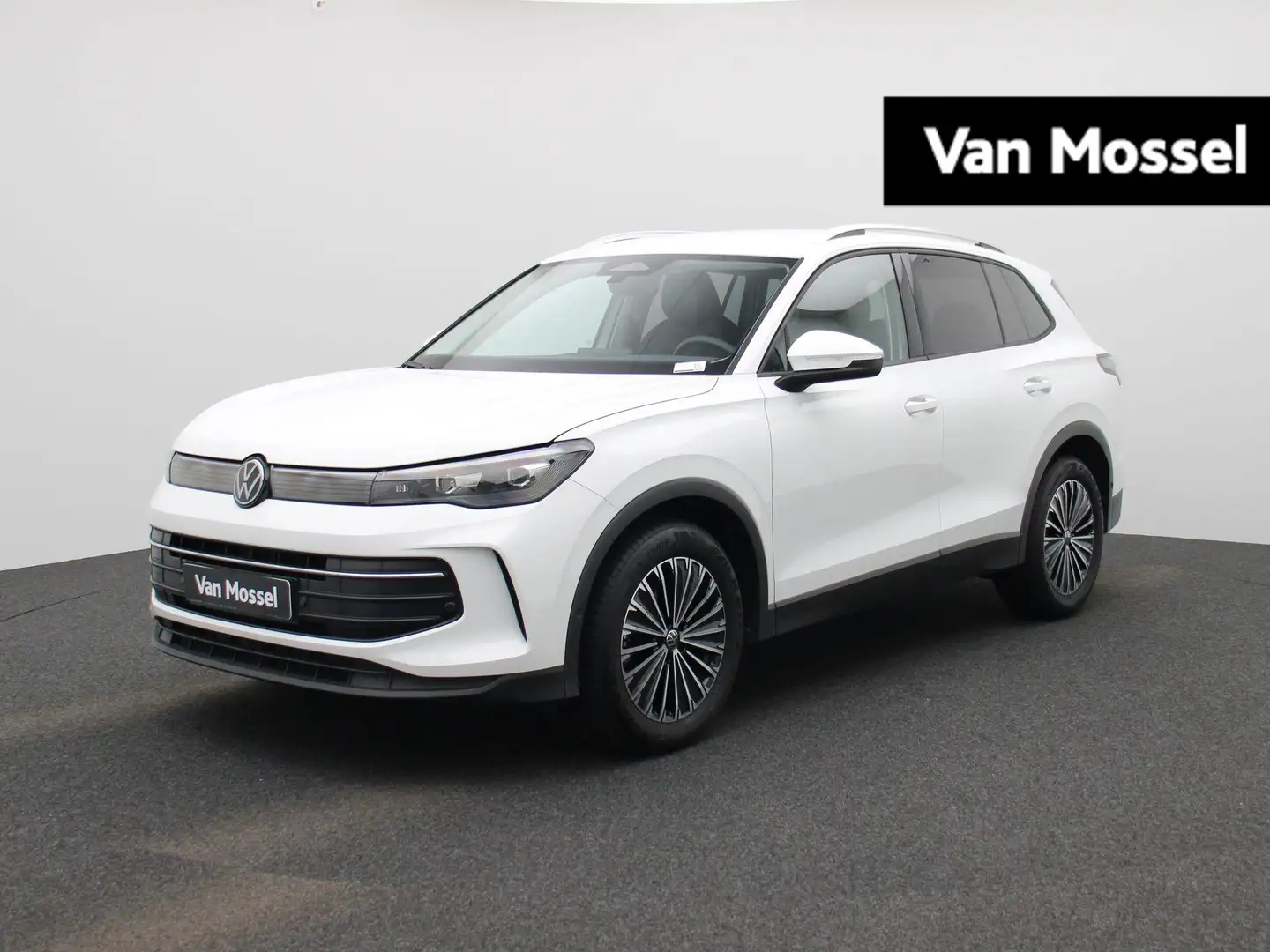Volkswagen Tiguan 1.5 eTSI Life Edition | 130 PK | Automaat | Trekha Blanc - 1