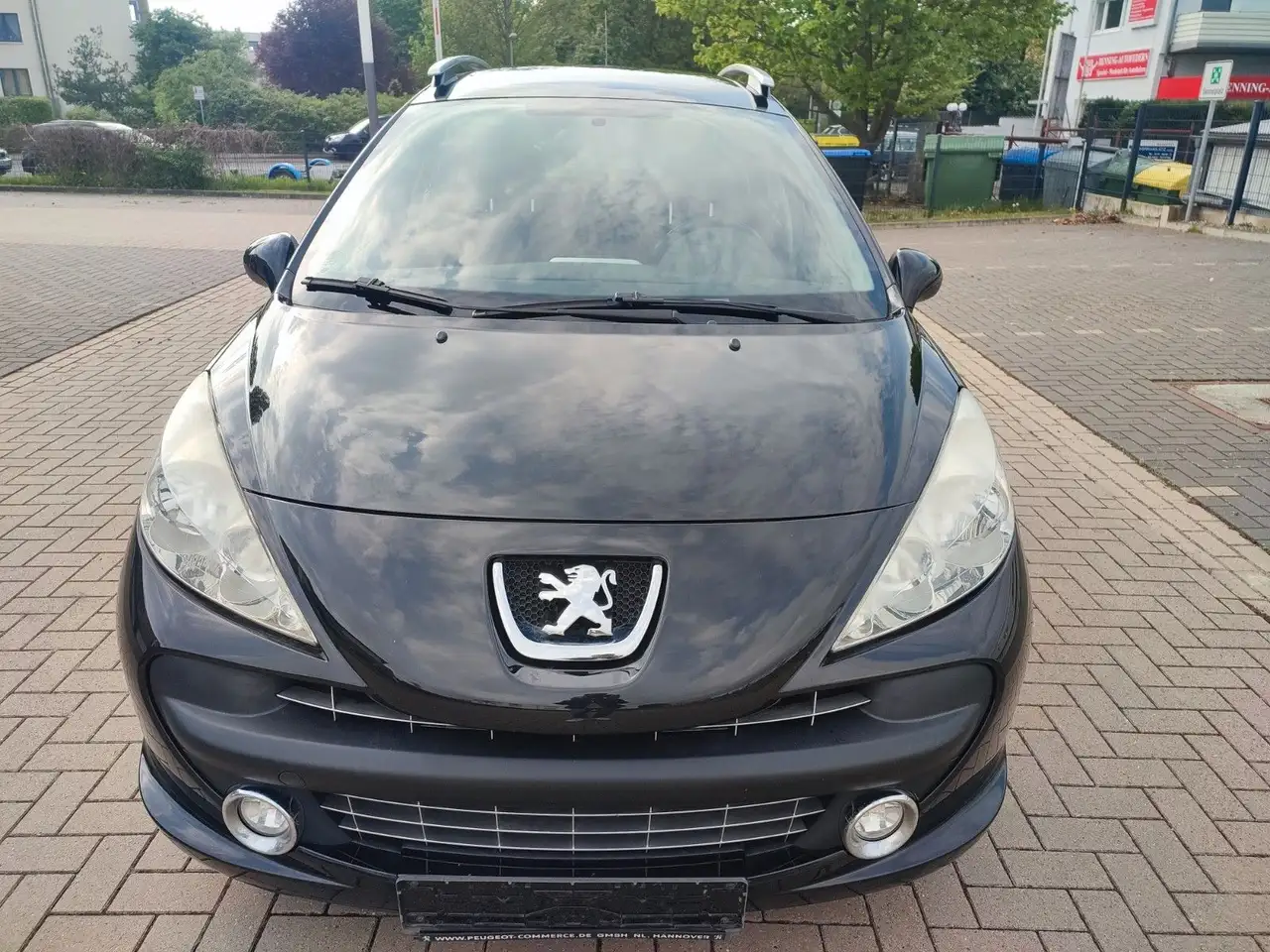 Peugeot 207