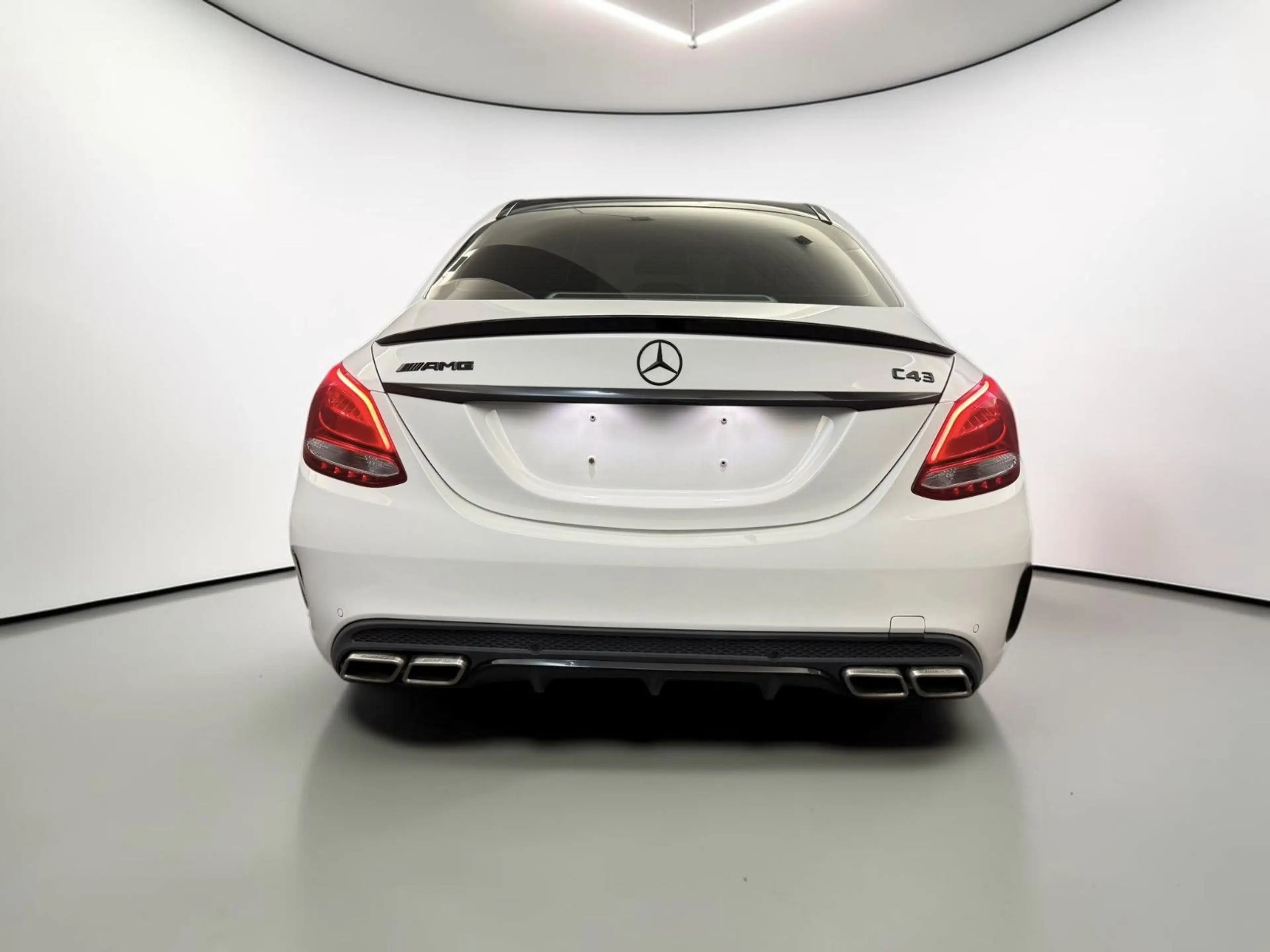 Mercedes-Benz C 400 4M*63er HECK*AIRM*KAM*NAVI*BURM*KEYLES*20Z — photo 7