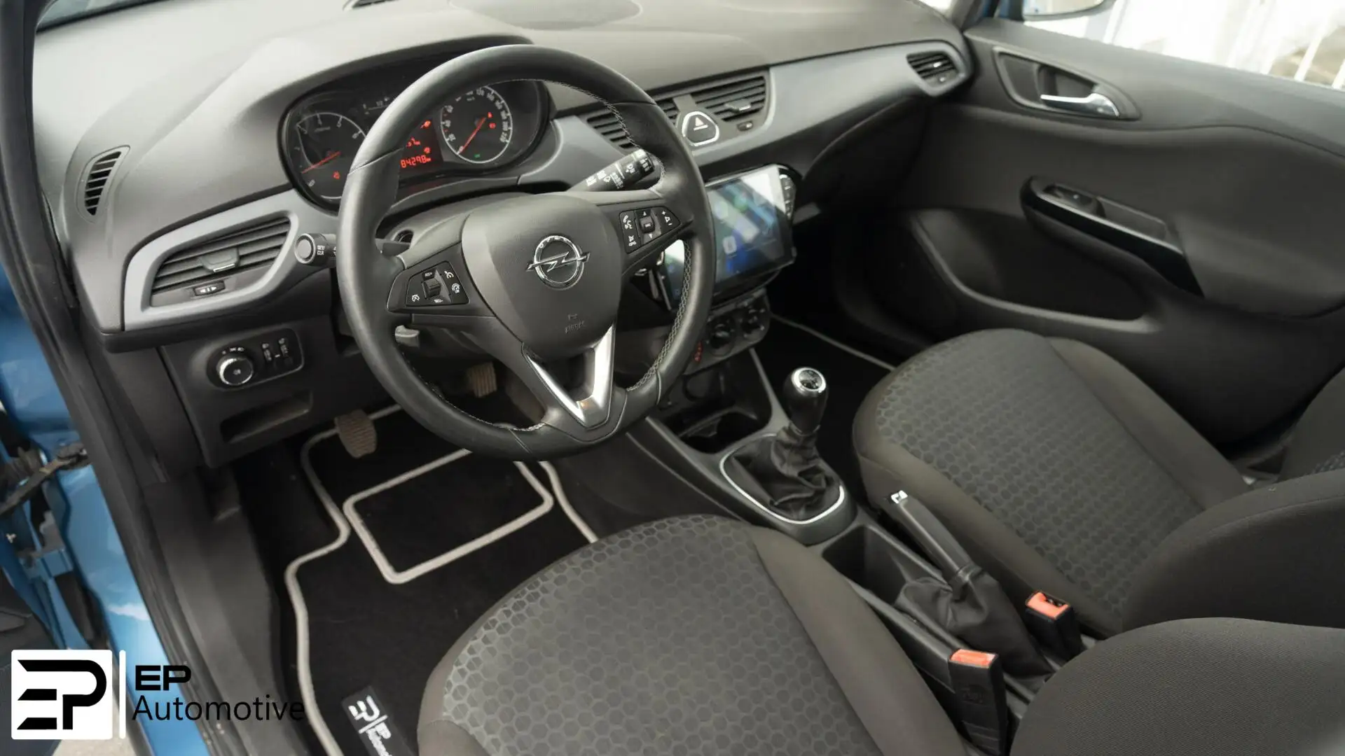 Opel Corsa 1.4 Edition|AppleCarPlay|Eerste Eigenaar|GroteBeu Blau - 2