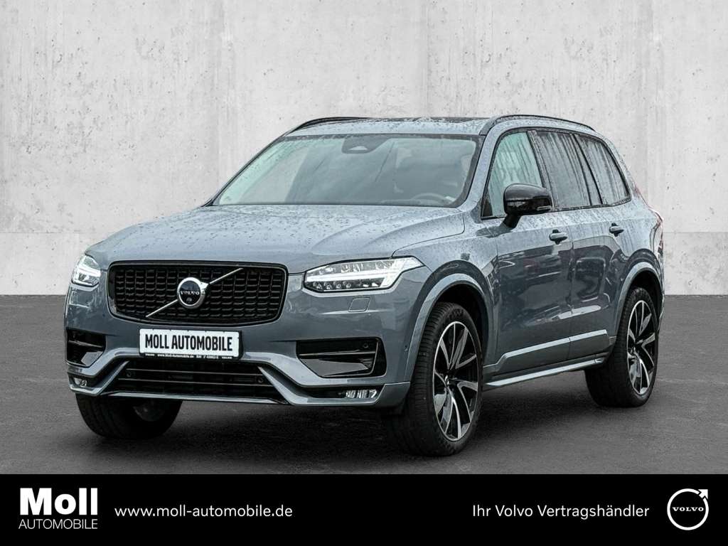 Second hand Volvo Xc90 2.0