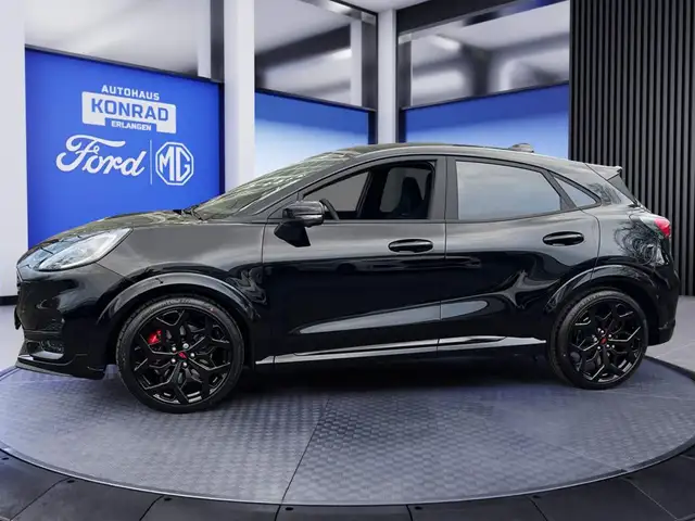 Ford Puma view 3
