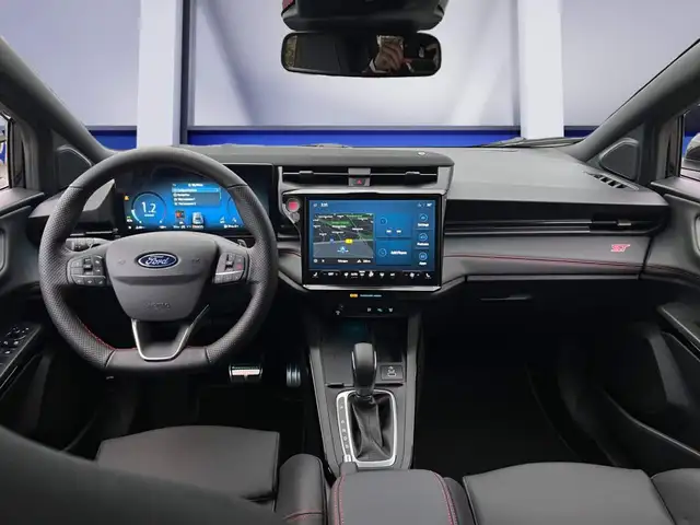 Ford Puma view 10