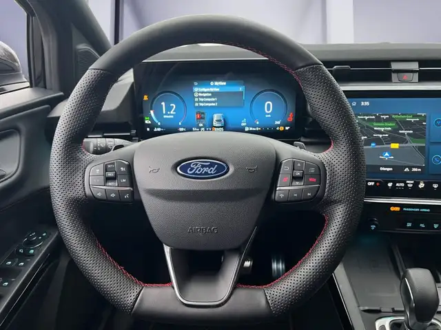 Ford Puma view 11