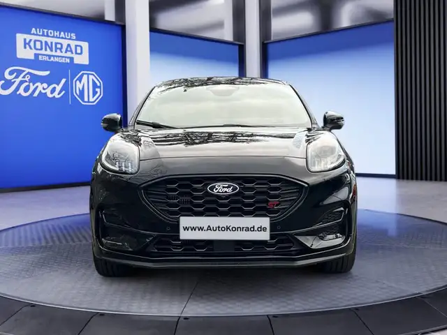 Ford Puma view 2