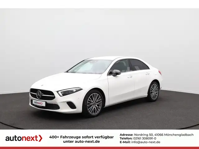 Mercedes-Benz A 200 d Limo. *Progressive+Night* Multibeam+DISTR