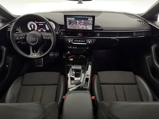 Audi A5 view 2