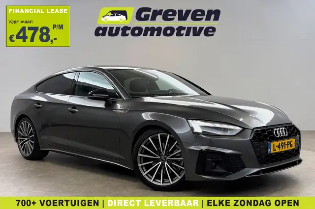 2021 Audi A5 in Grey for sale