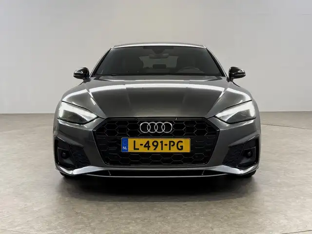 Audi A5 view 8