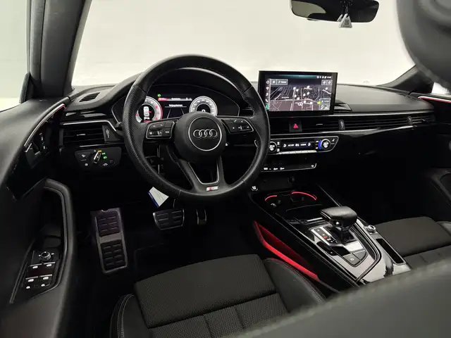Audi A5 view 14