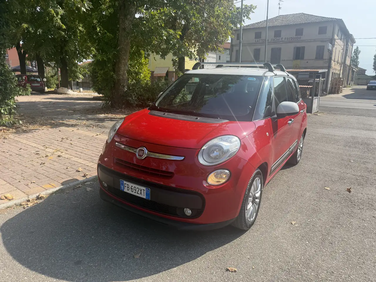 Fiat 500L