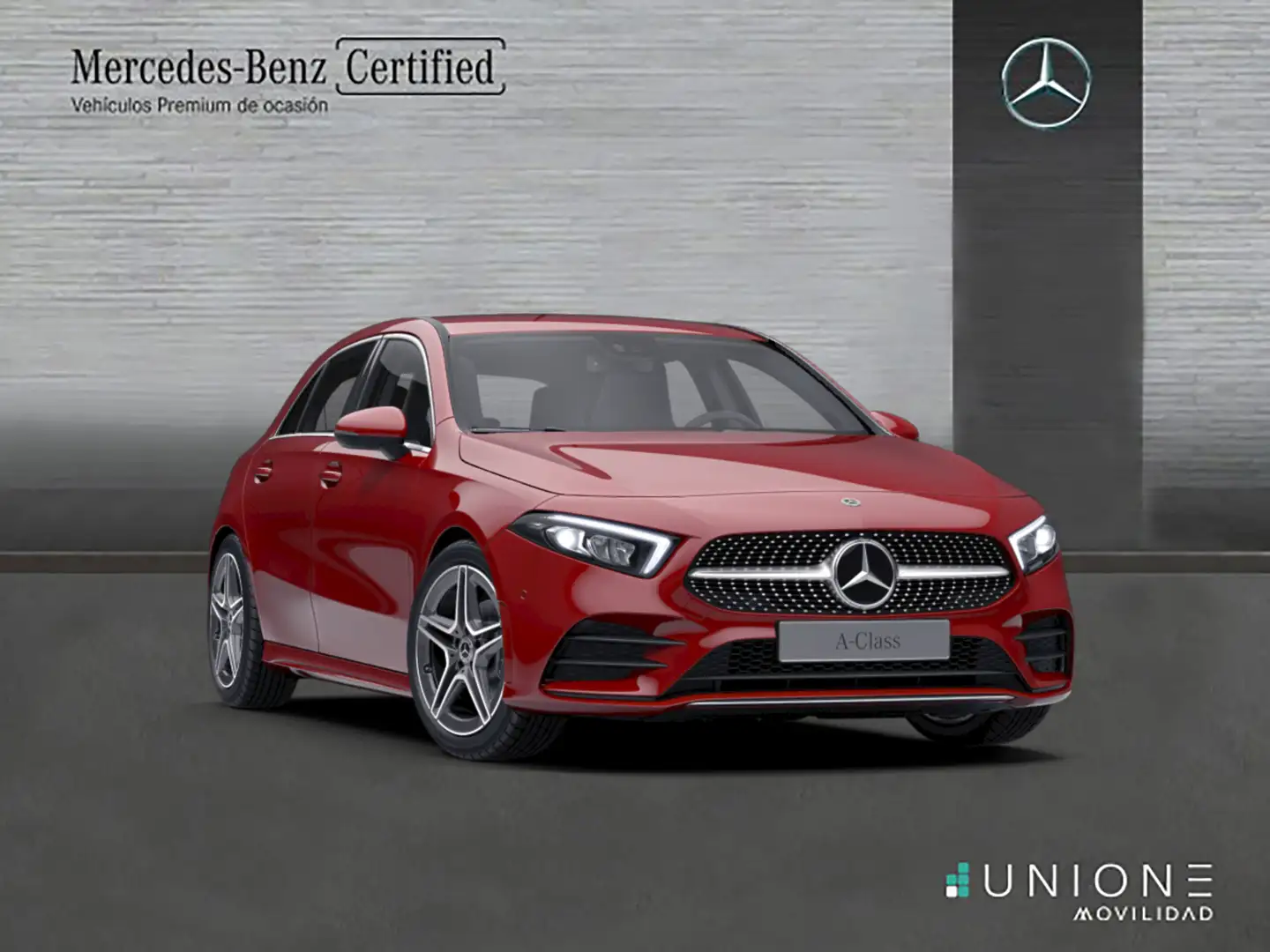 Mercedes-Benz A 180 d MG Line - 2