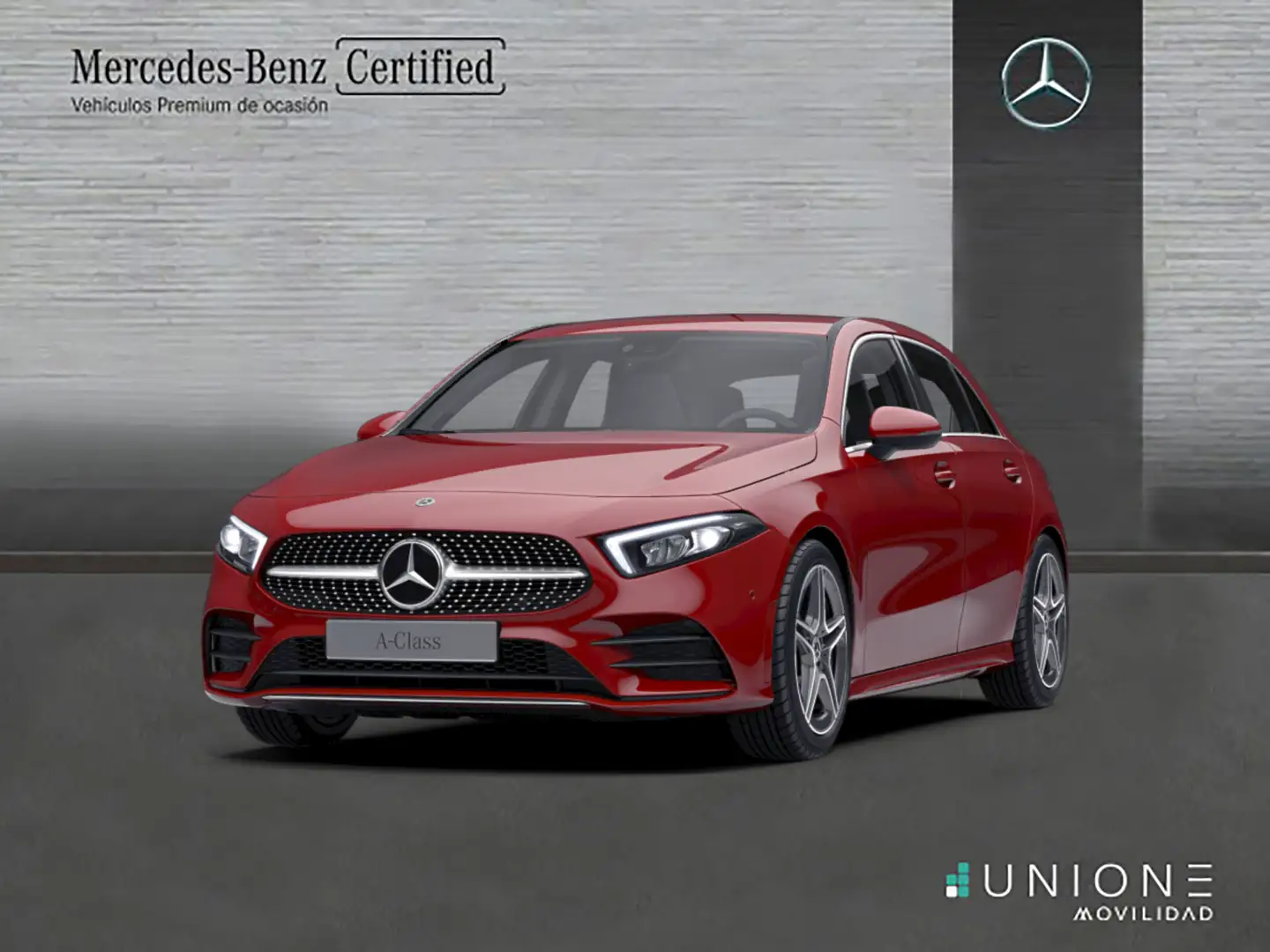 Mercedes-Benz A 180 d MG Line - 1