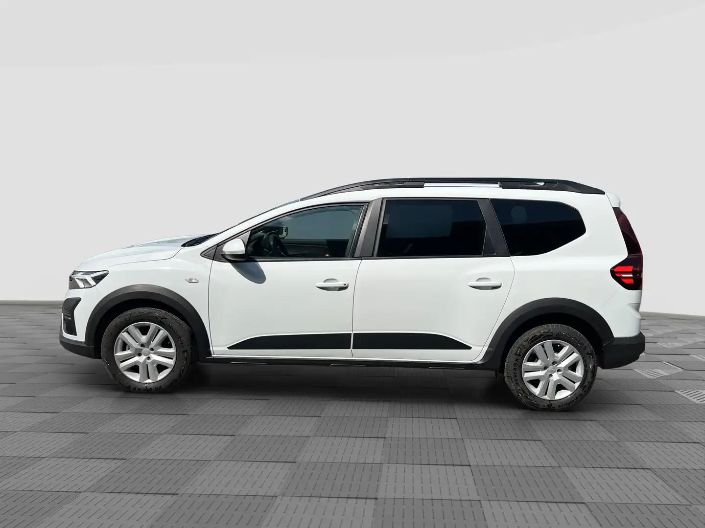 Dacia Jogger 1.0 TCe GPL 100CV 7 posti Expression Bianco - 2