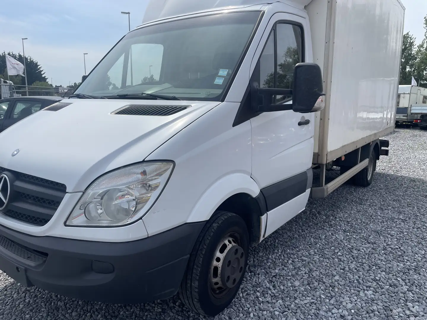 Mercedes-Benz Sprinter 513 2.1 CDI A2 Euro 5 - 2