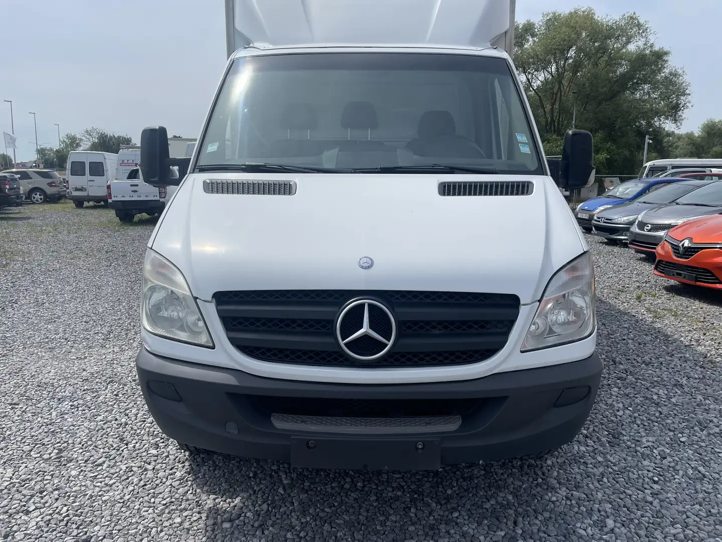 Mercedes-Benz Sprinter 513 2.1 CDI A2 Euro 5 - 1