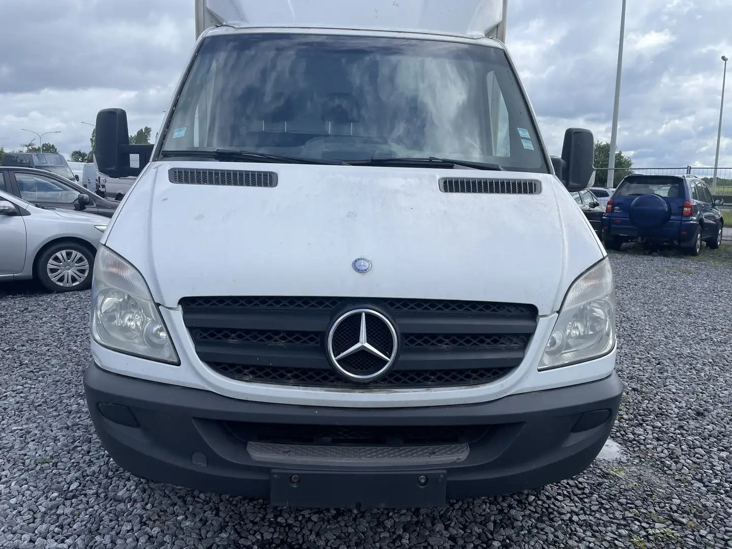 Mercedes-Benz Sprinter 513 2.1 CDI A2 Euro 5 - 1