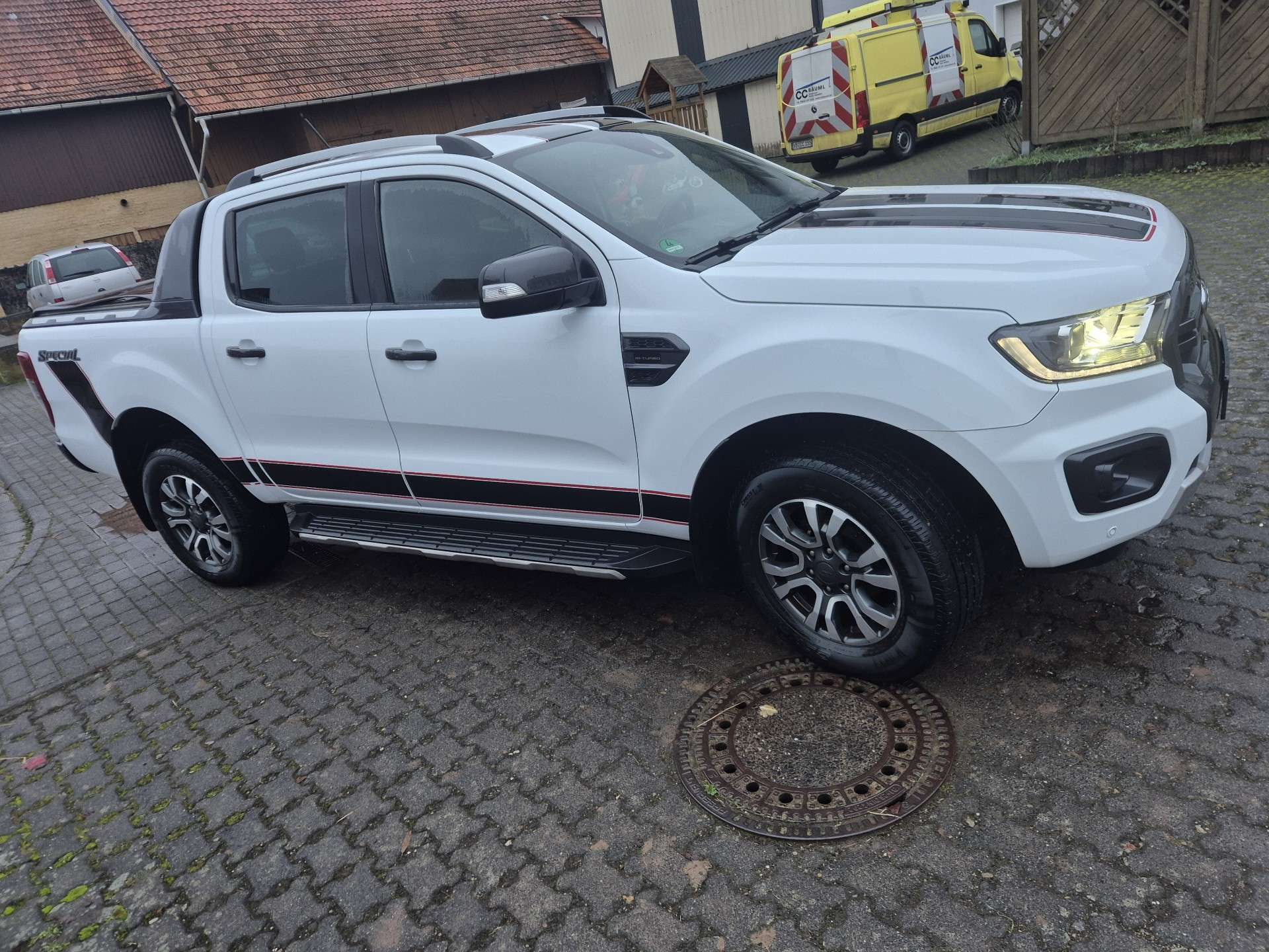 Second hand Ford Ranger 2.0