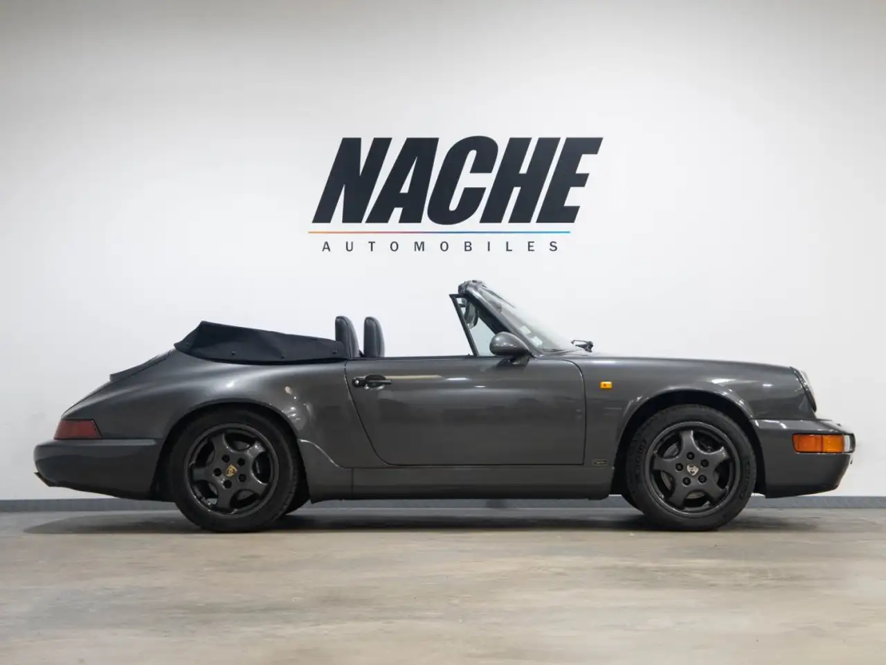 Porsche 964 Type 964 Carrera 4 Cabriolet, foto 9