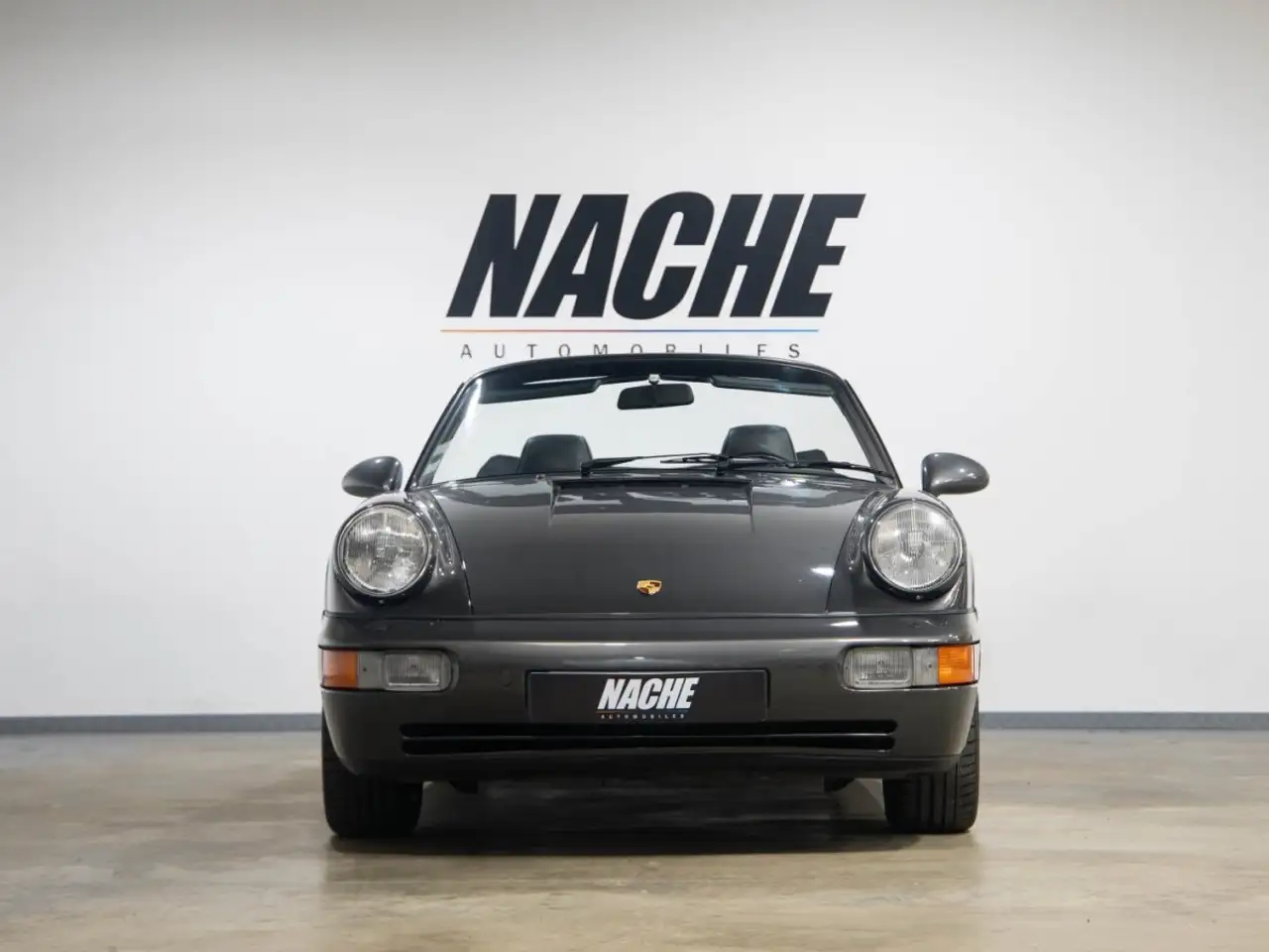 Porsche 964 Type 964 Carrera 4 Cabriolet, foto 3