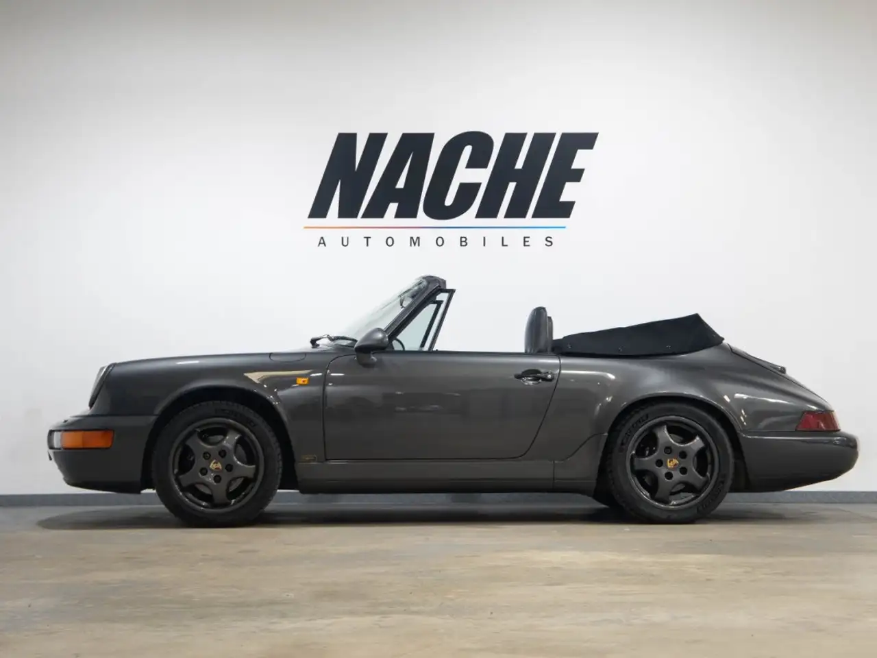 Porsche 964 Type 964 Carrera 4 Cabriolet, foto 5