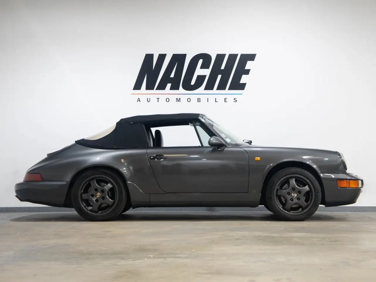 Porsche 964 Type 964 Carrera 4 Cabriolet, foto 10