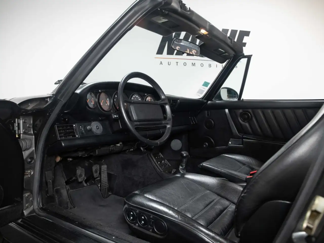 Porsche 964 Type 964 Carrera 4 Cabriolet, foto 11