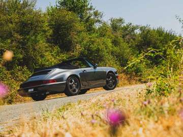 Type 964 Carrera 4 Cabriolet