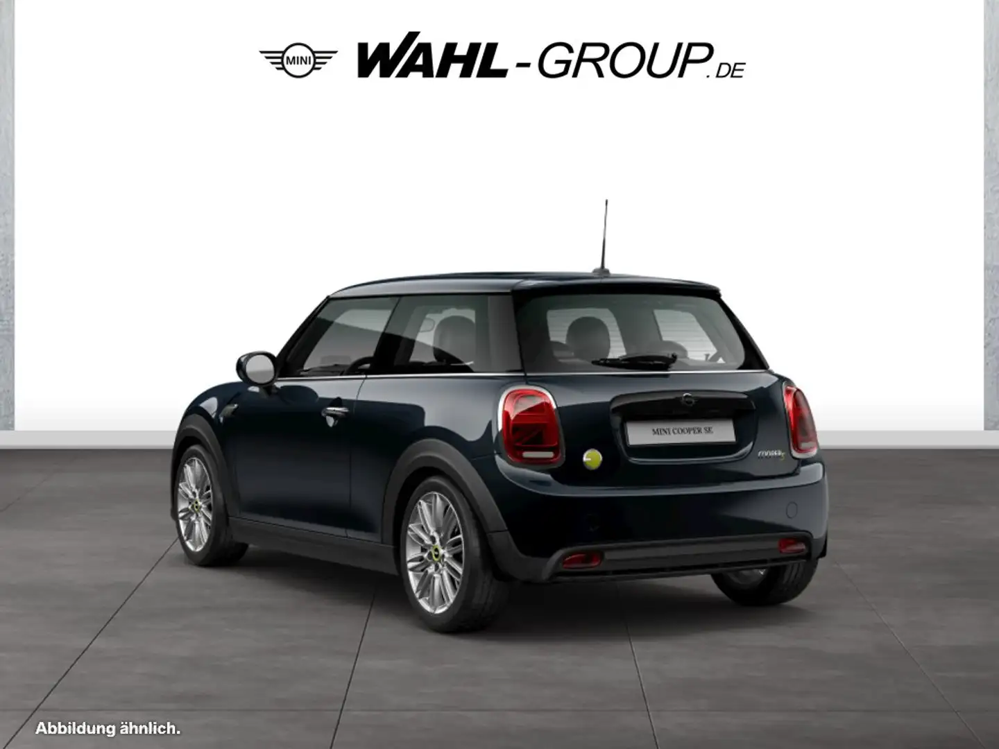 MINI Cooper SE CLASSIC TRIM NAVI LED PANO RFK HUD    HIFI HK DAB Zwart - 2