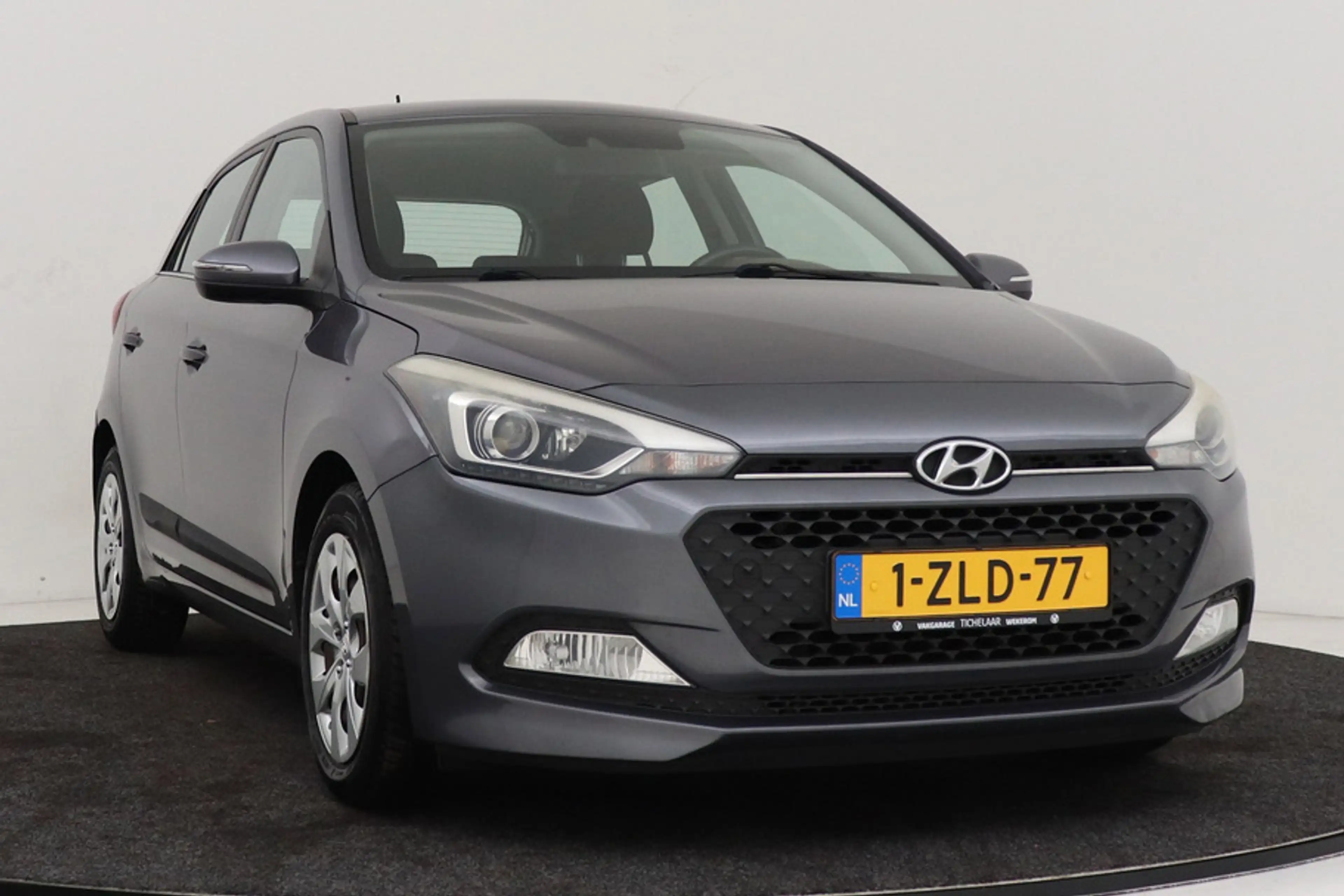 Hyundai i20 1.2 HP i-Motion | Trekhaak | Org NL | Cruise Contr — photo 13