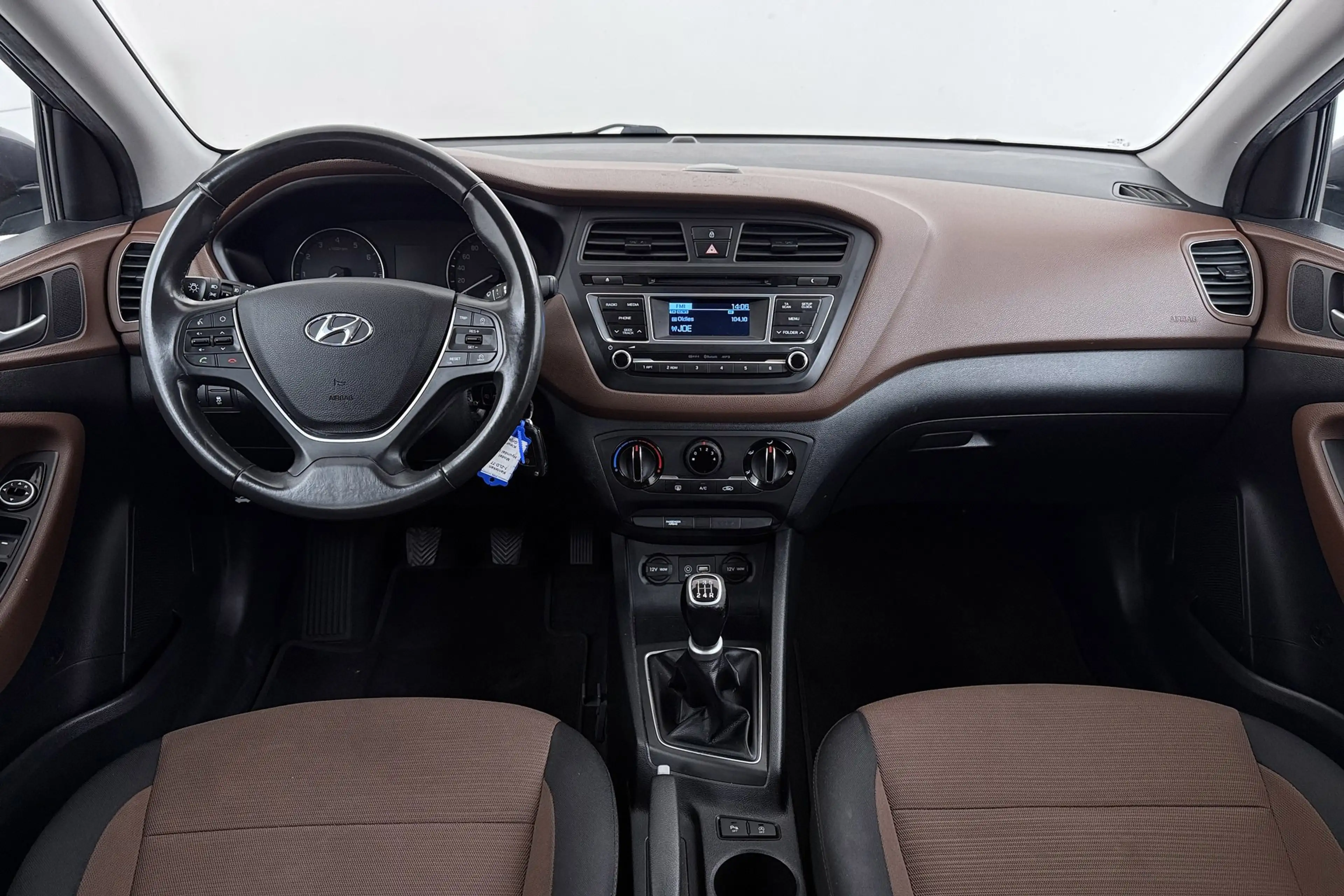 Hyundai i20 1.2 HP i-Motion | Trekhaak | Org NL | Cruise Contr — photo 7