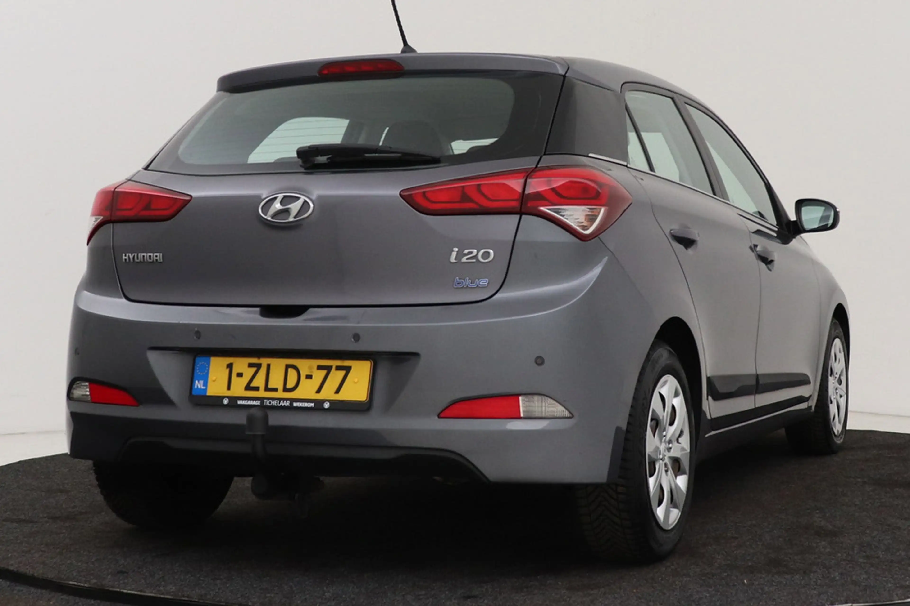 Hyundai i20 1.2 HP i-Motion | Trekhaak | Org NL | Cruise Contr — photo 10