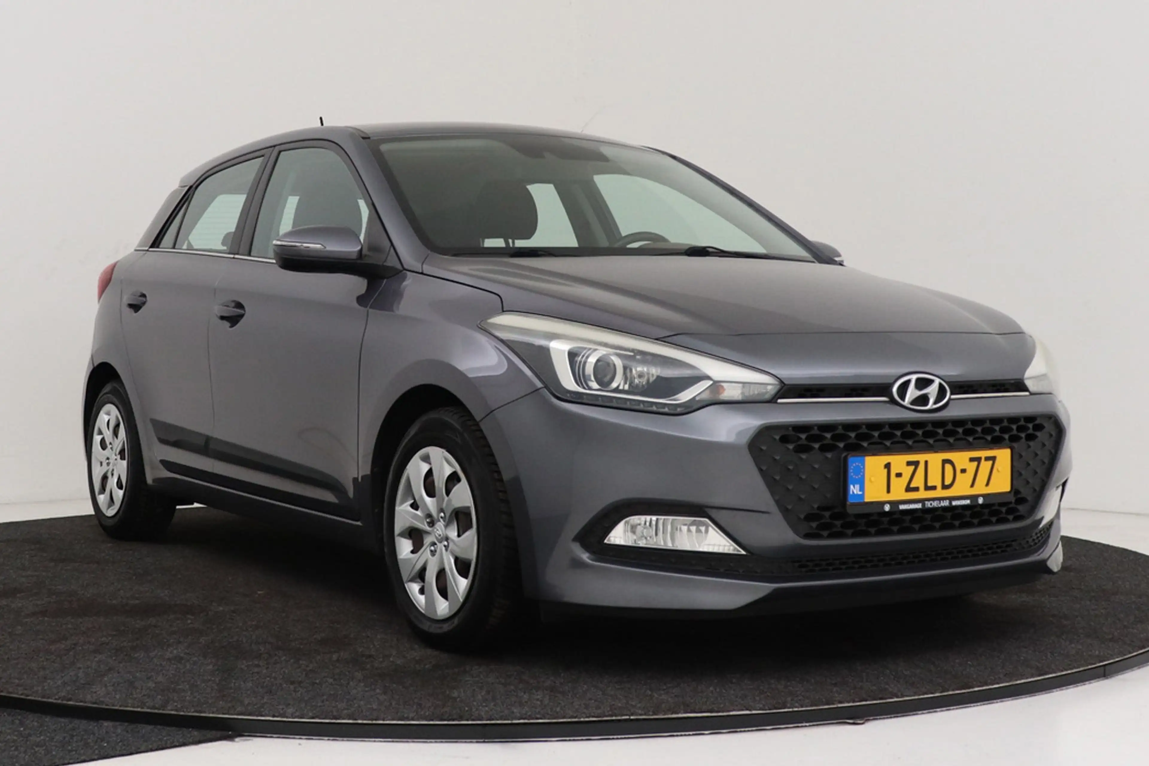 Hyundai i20 1.2 HP i-Motion | Trekhaak | Org NL | Cruise Contr — photo 12
