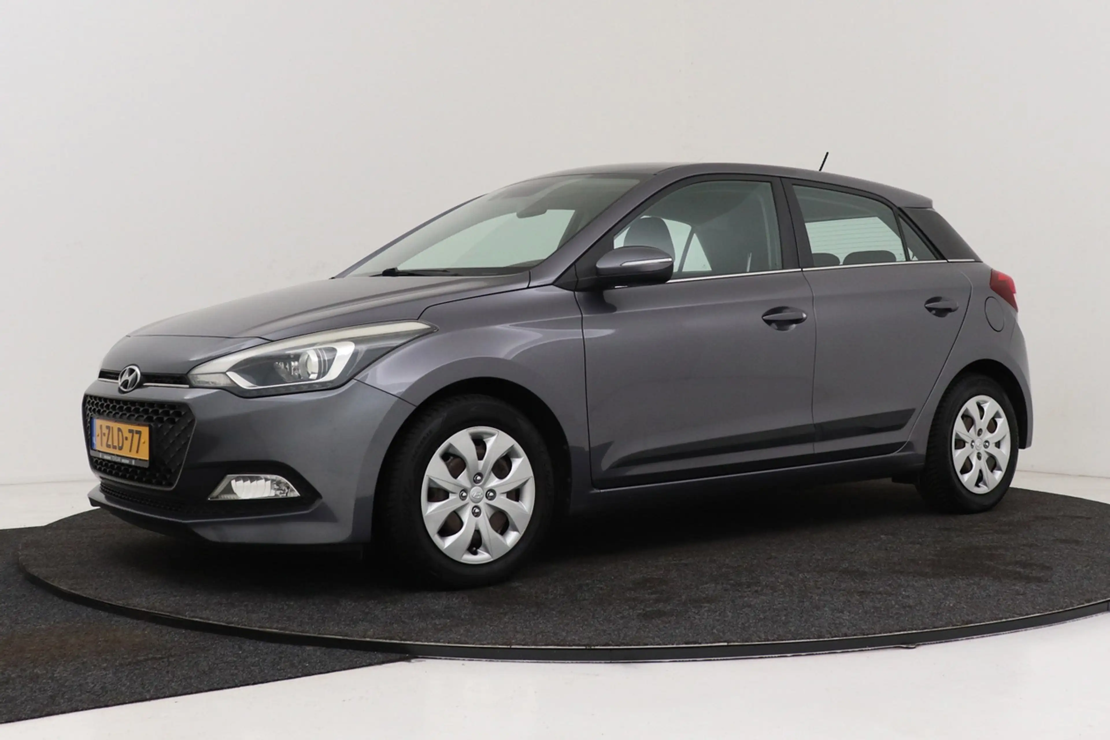 Hyundai i20 1.2 HP i-Motion | Trekhaak | Org NL | Cruise Contr — photo 5
