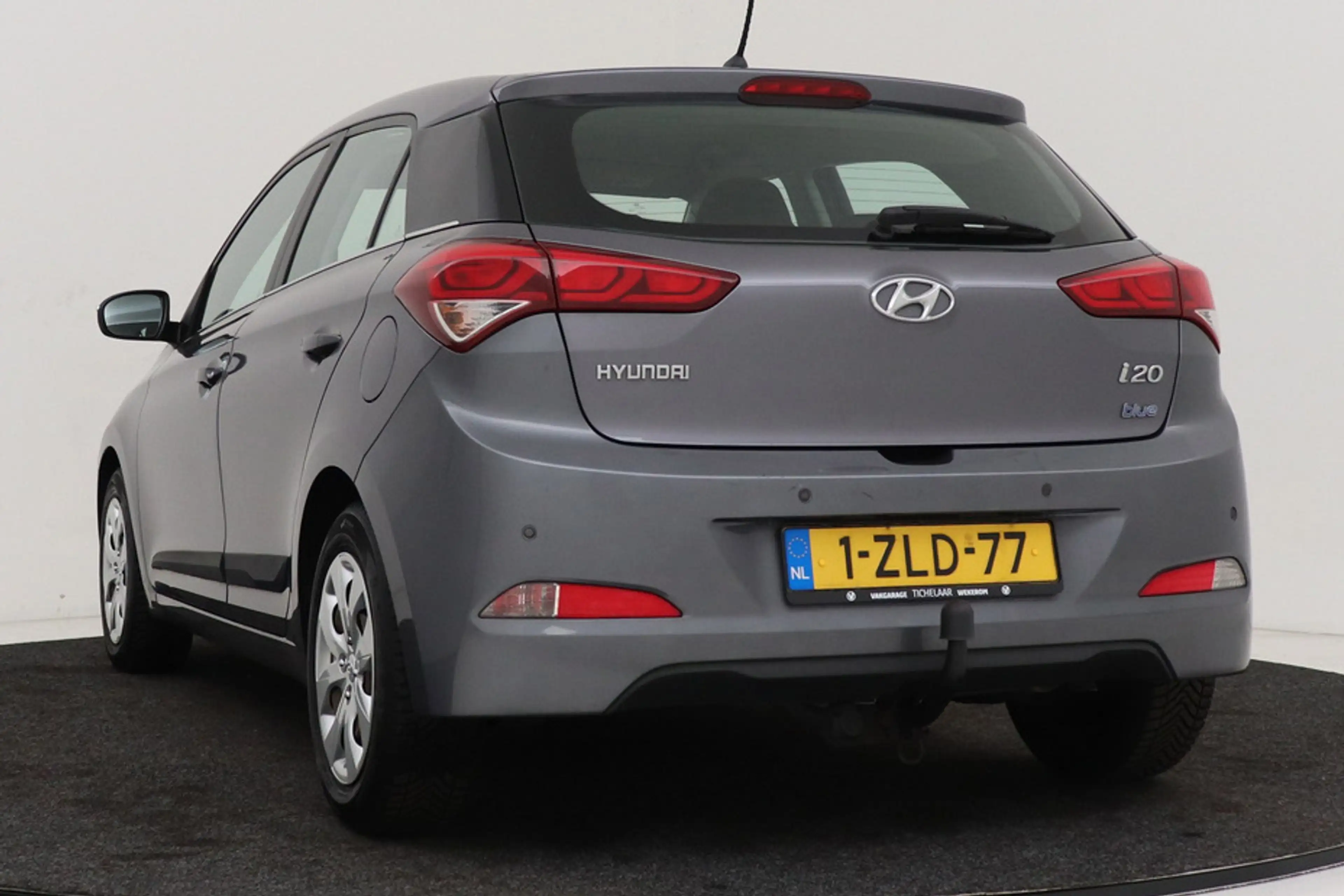 Hyundai i20 1.2 HP i-Motion | Trekhaak | Org NL | Cruise Contr — photo 9