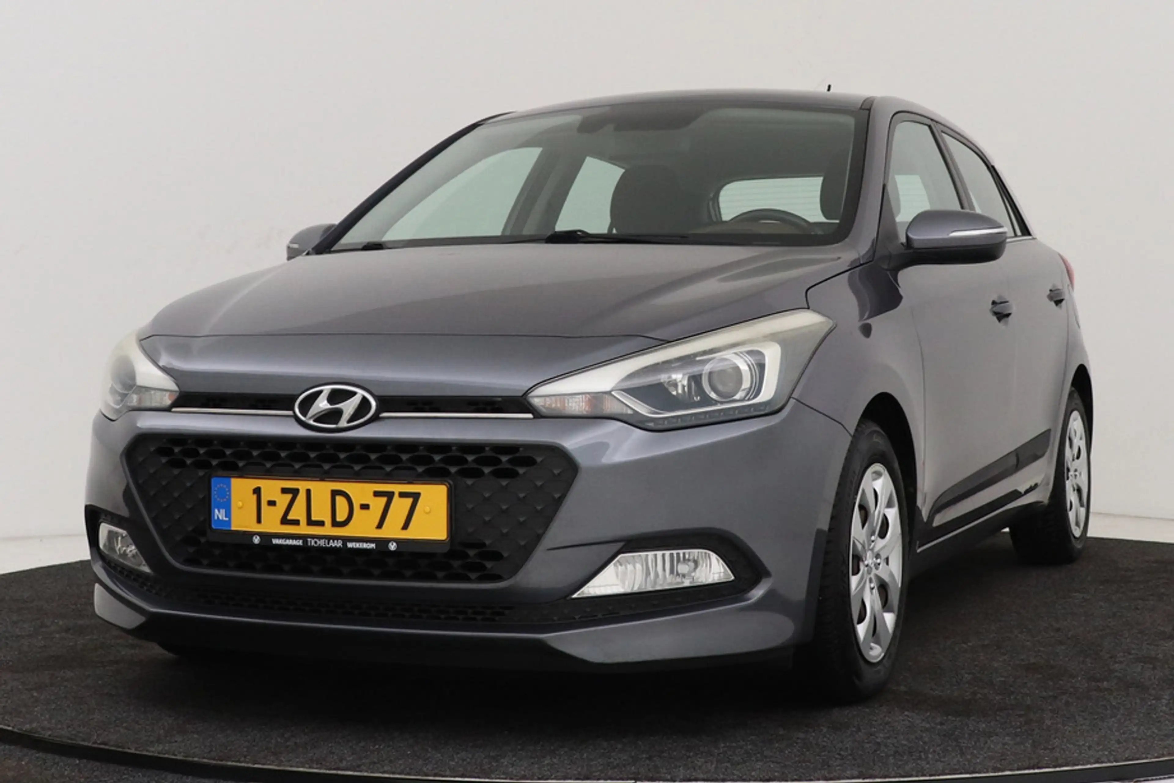 Hyundai i20 1.2 HP i-Motion | Trekhaak | Org NL | Cruise Contr — photo 14