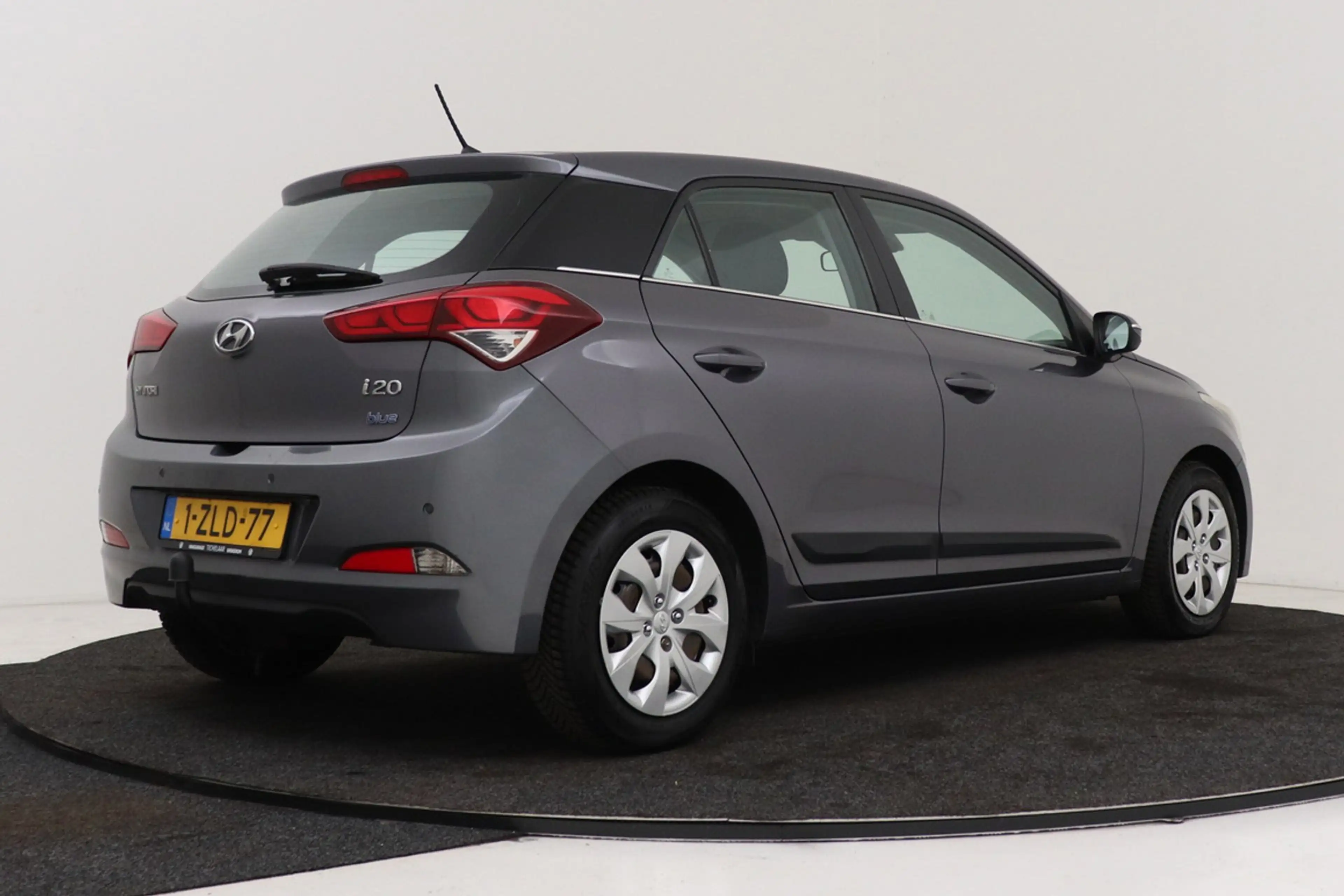 Hyundai i20 1.2 HP i-Motion | Trekhaak | Org NL | Cruise Contr — photo 2