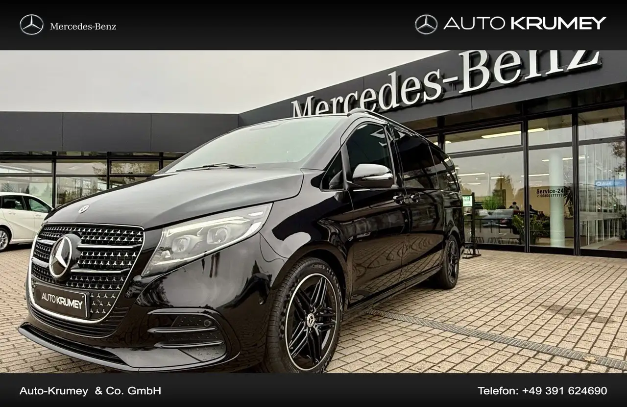 Mercedes-Benz V 250