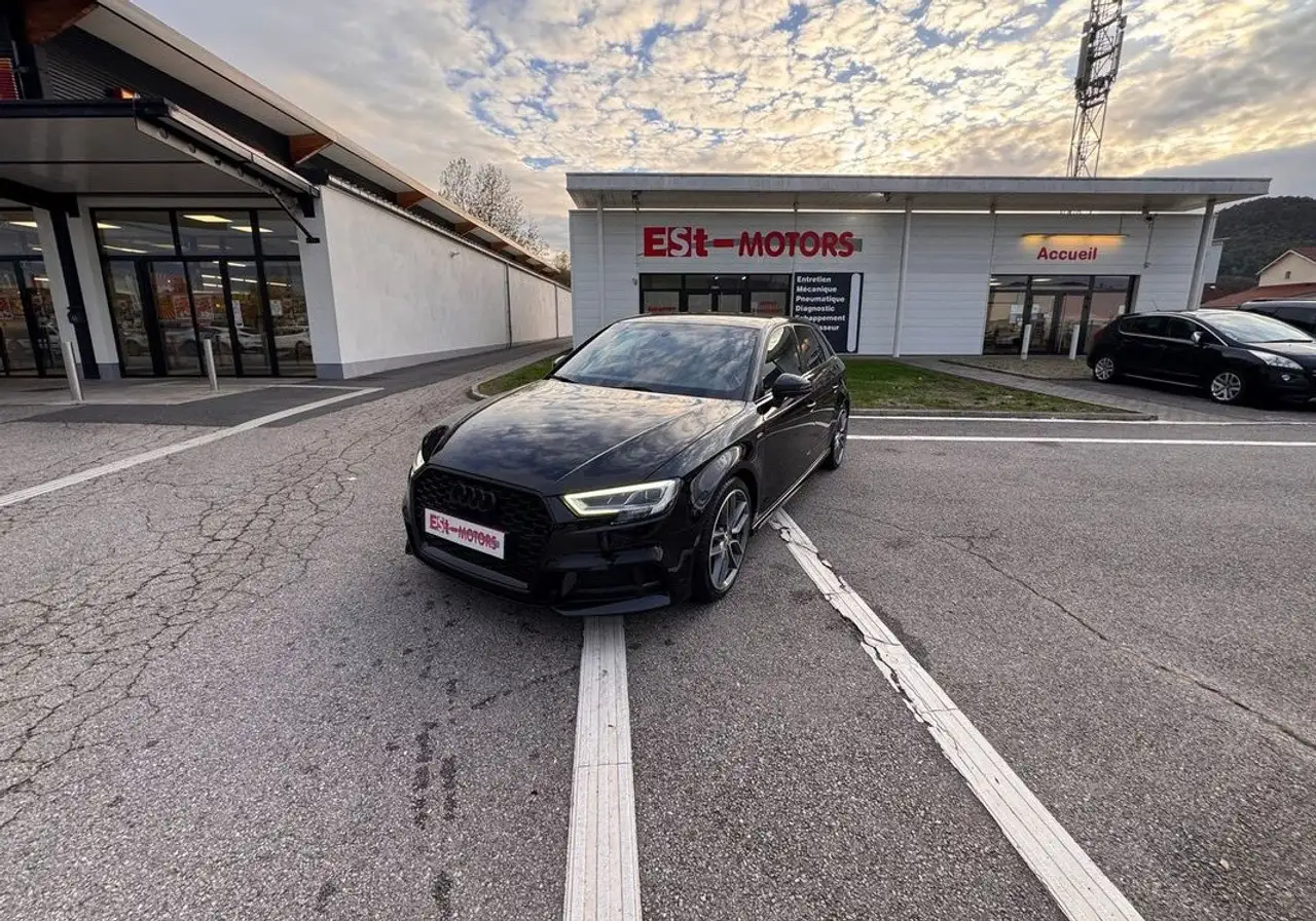 Audi A3