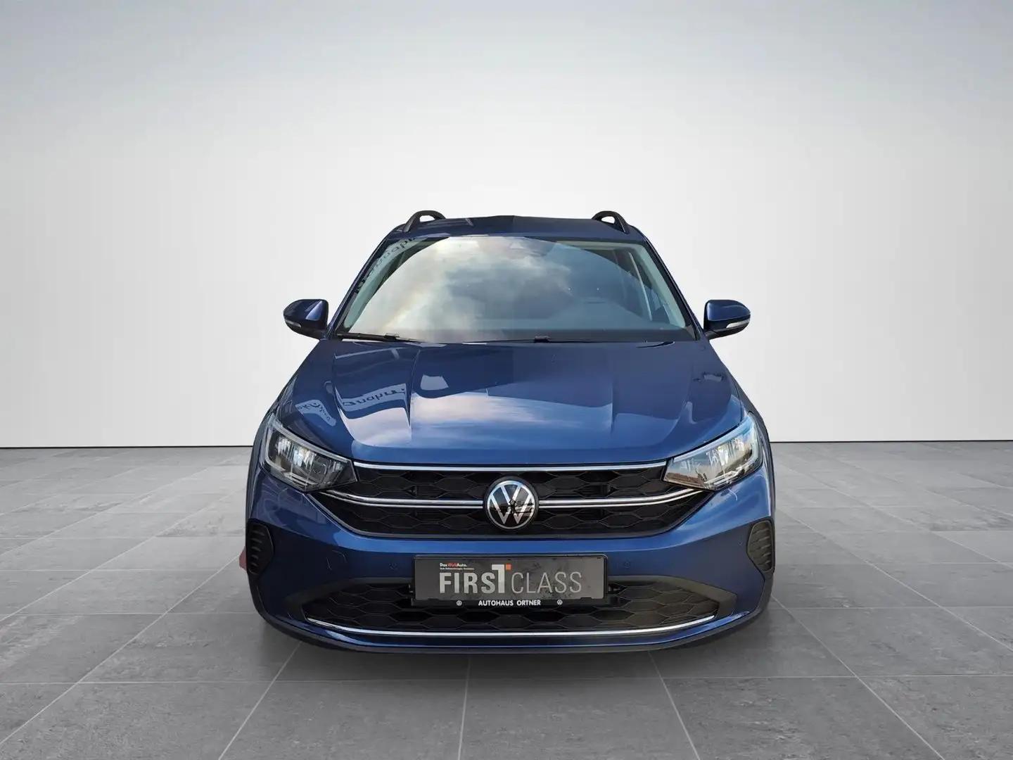 Volkswagen Taigo Life TSI Blau - 2